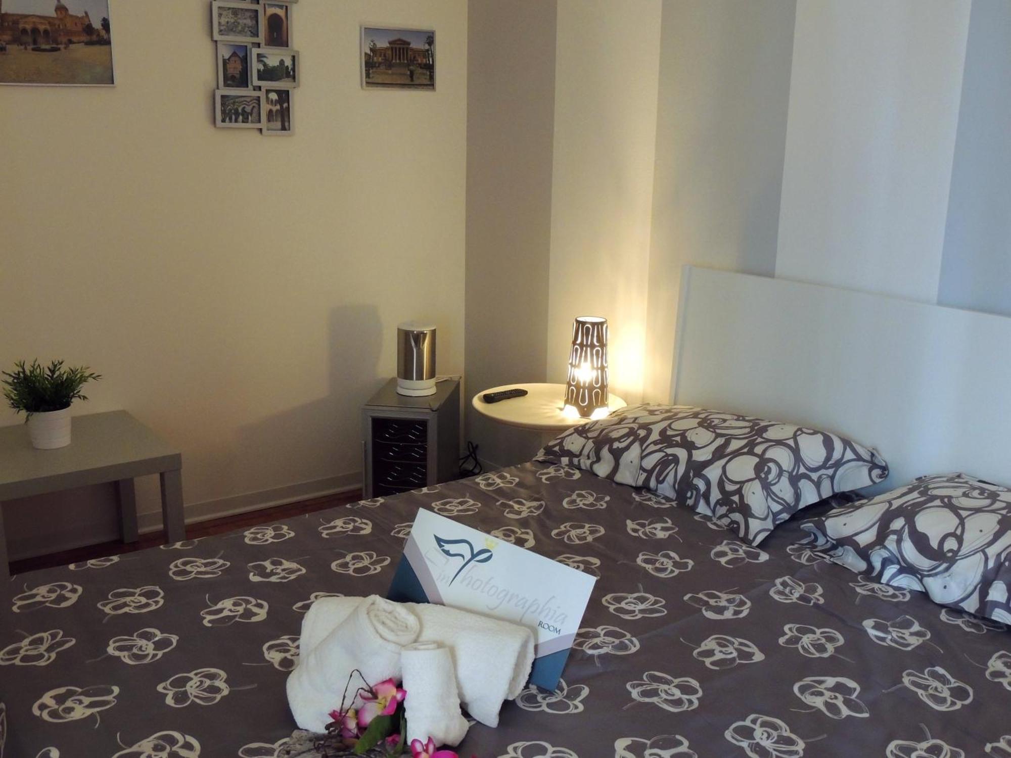 Bed and Breakfast In Itinera à Palerme Extérieur photo
