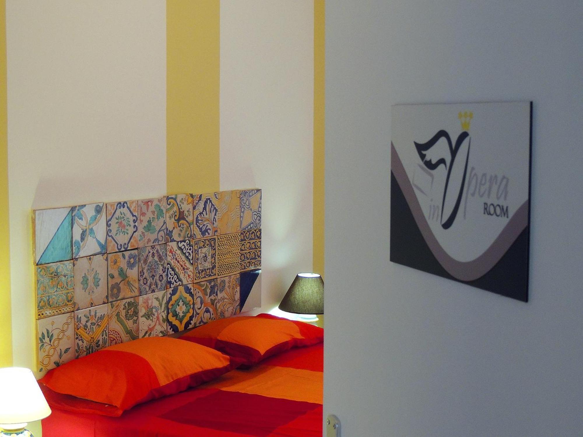 Bed and Breakfast In Itinera à Palerme Extérieur photo