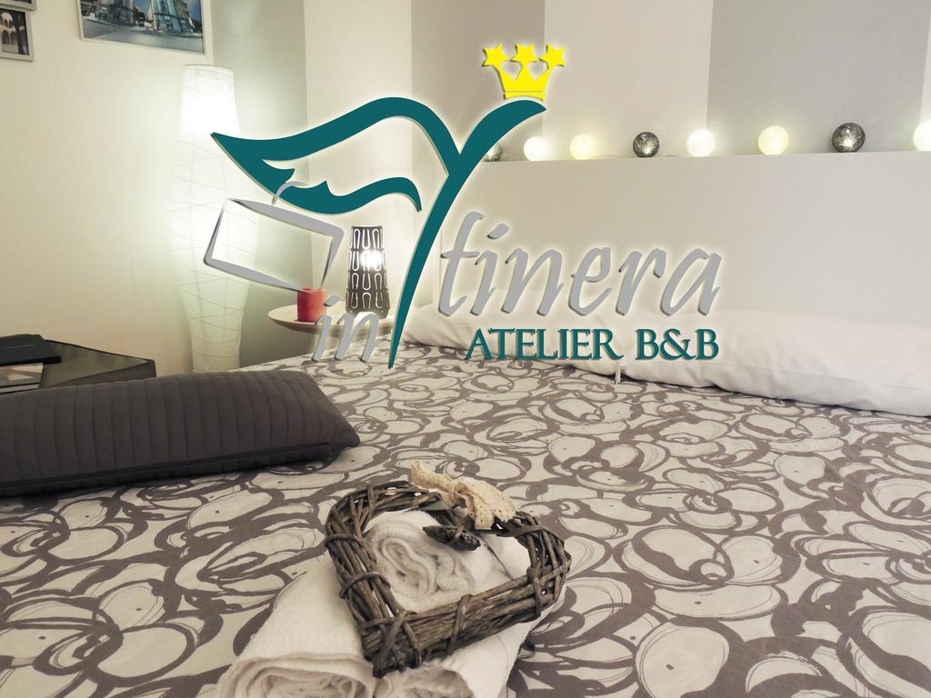 Bed and Breakfast In Itinera à Palerme Extérieur photo