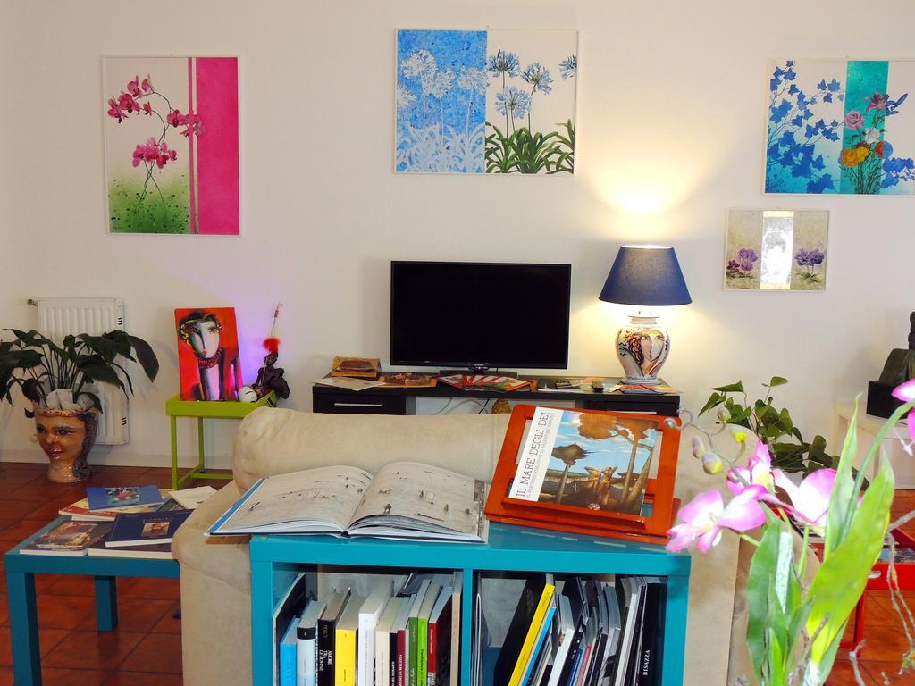 Bed and Breakfast In Itinera à Palerme Extérieur photo