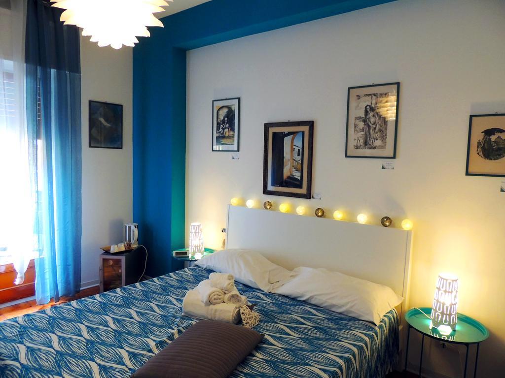 Bed and Breakfast In Itinera à Palerme Extérieur photo