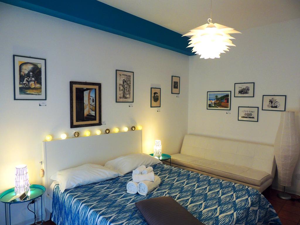 Bed and Breakfast In Itinera à Palerme Extérieur photo