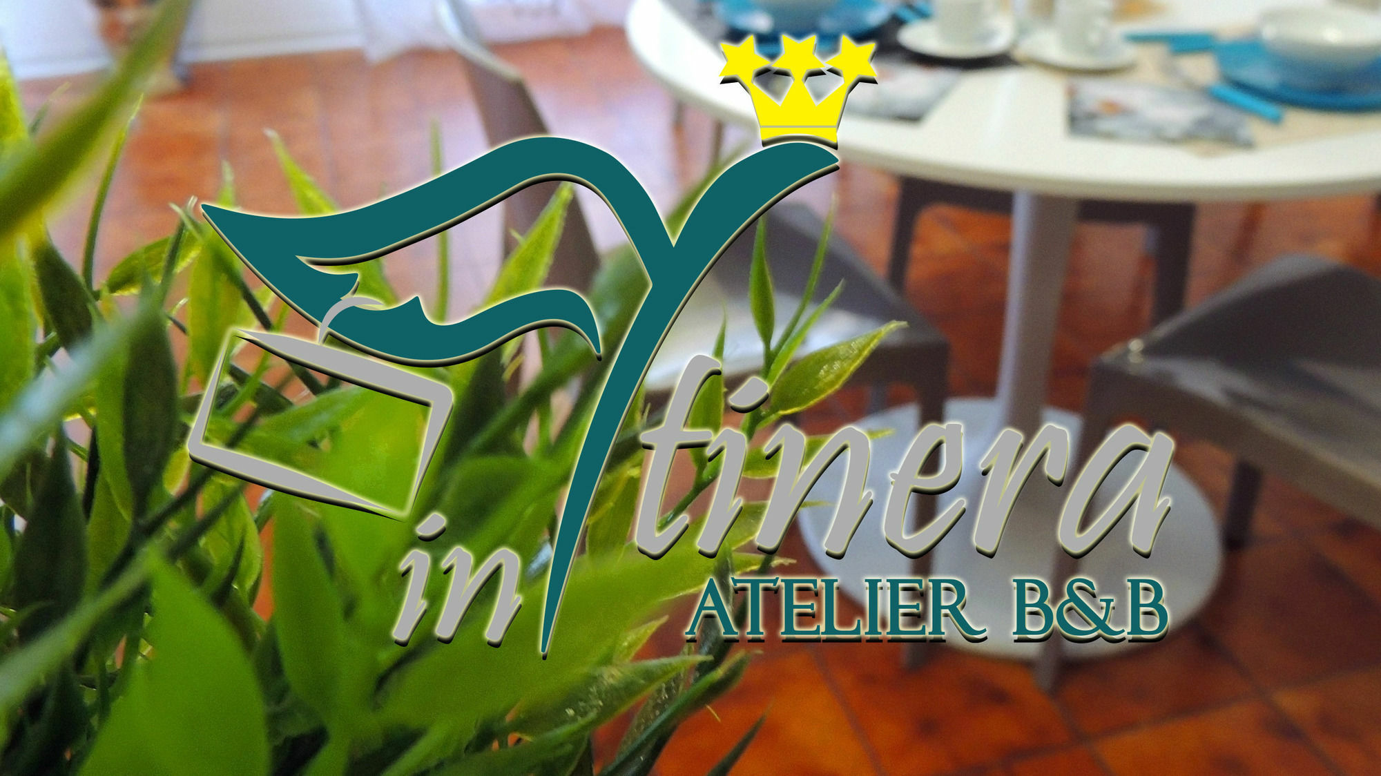 Bed and Breakfast In Itinera à Palerme Extérieur photo
