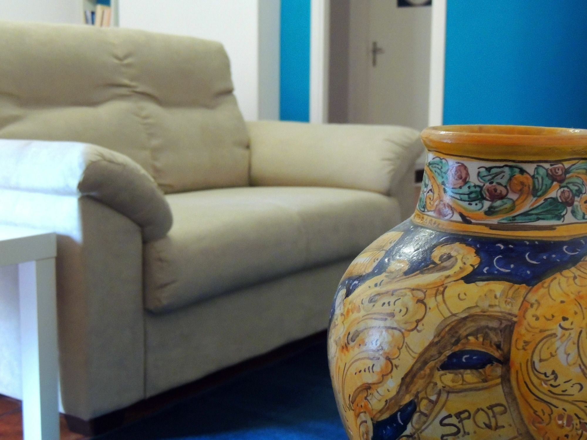 Bed and Breakfast In Itinera à Palerme Extérieur photo