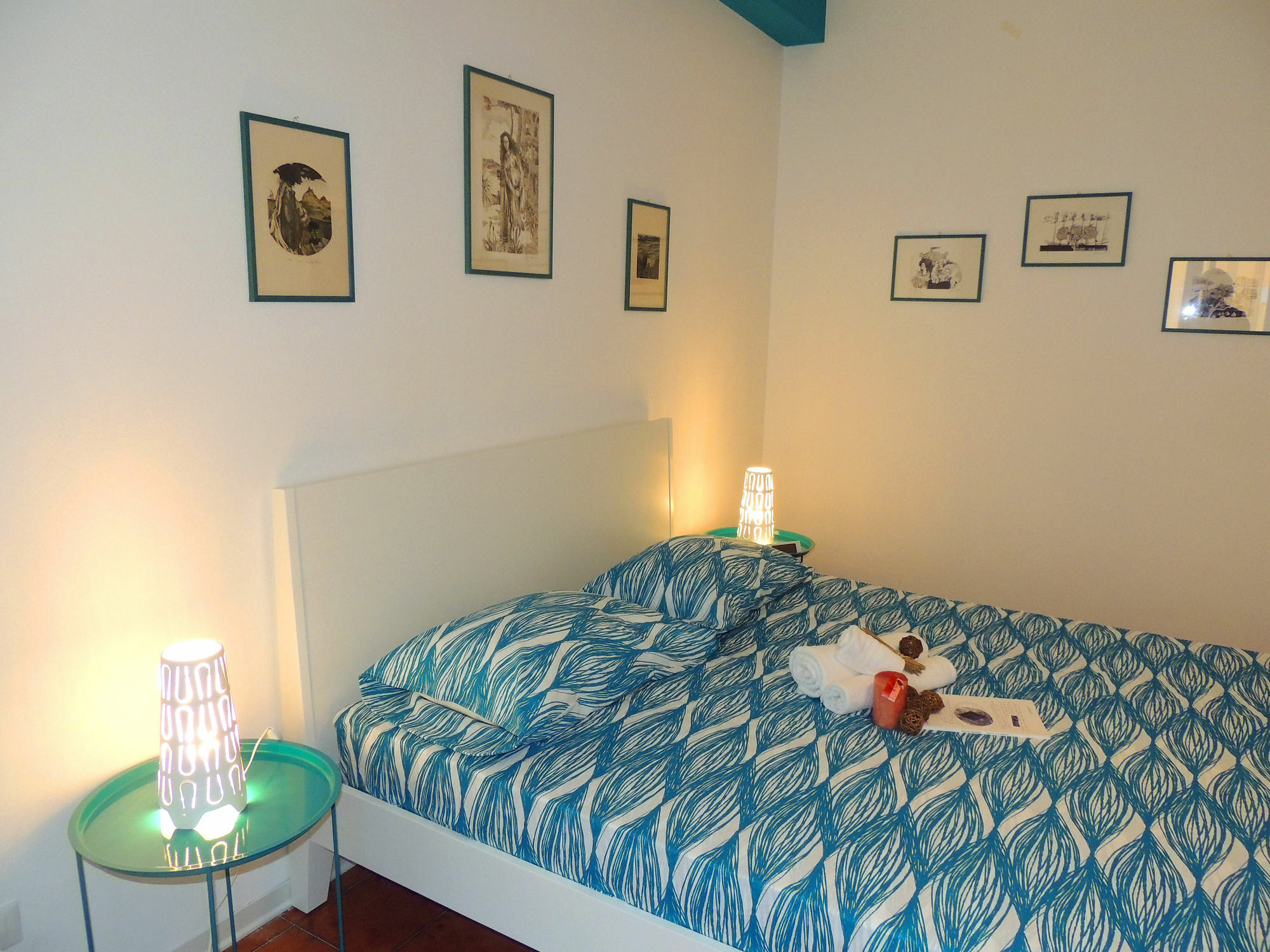 Bed and Breakfast In Itinera à Palerme Extérieur photo