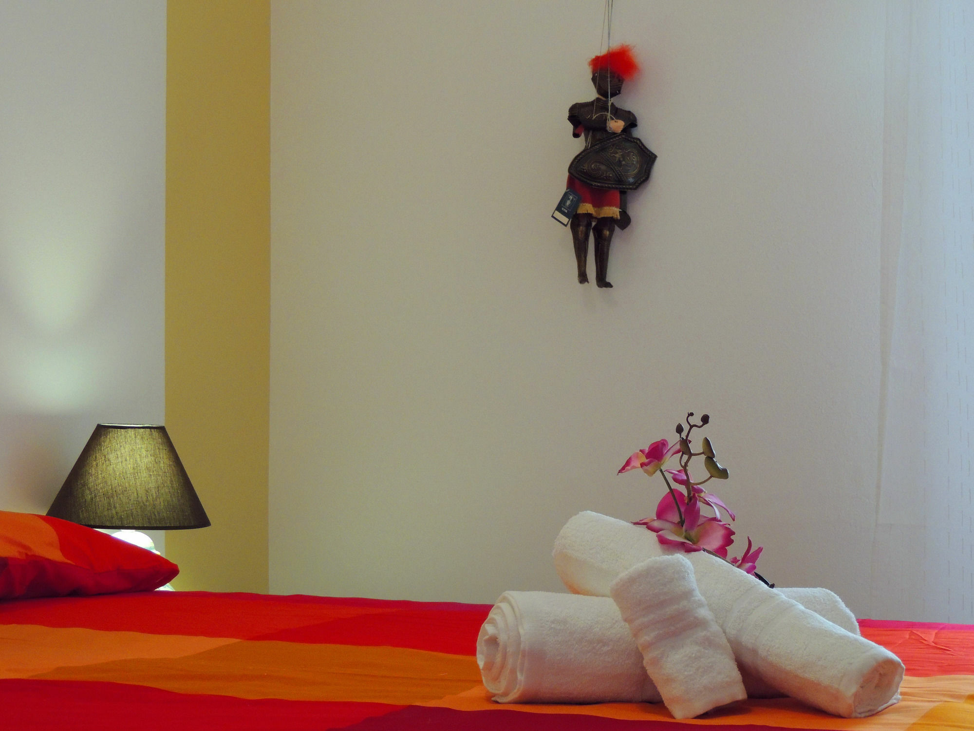 Bed and Breakfast In Itinera à Palerme Extérieur photo
