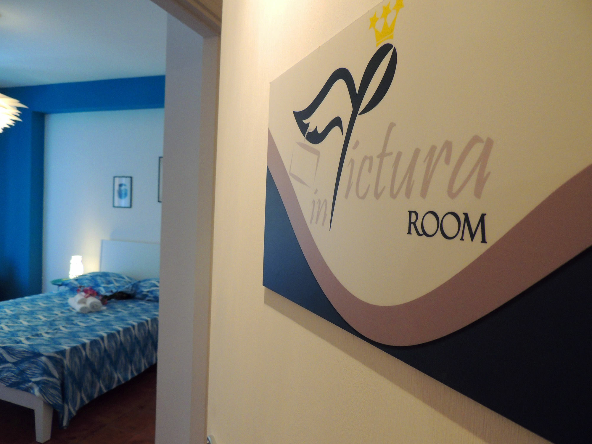 Bed and Breakfast In Itinera à Palerme Extérieur photo