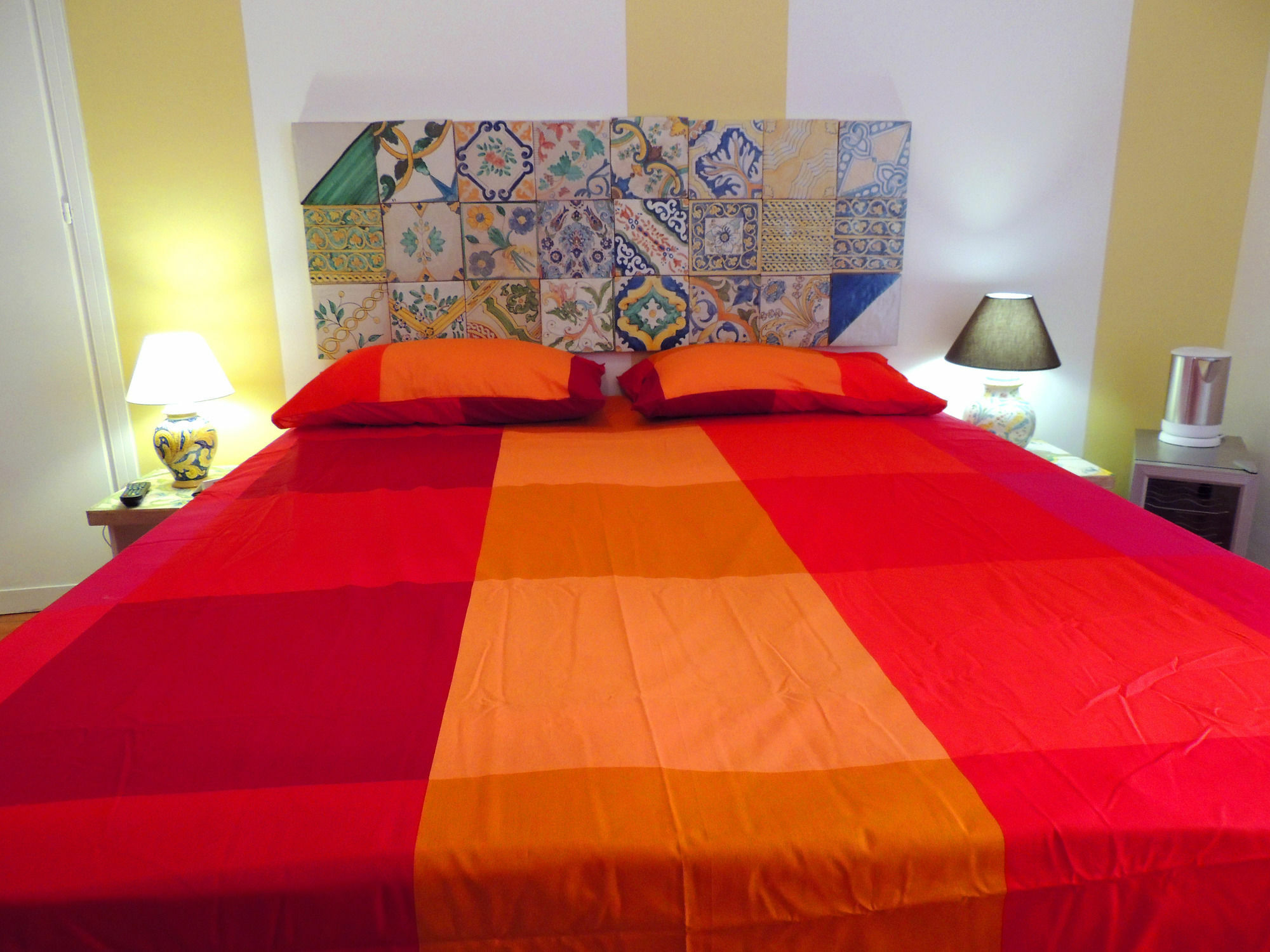 Bed and Breakfast In Itinera à Palerme Extérieur photo