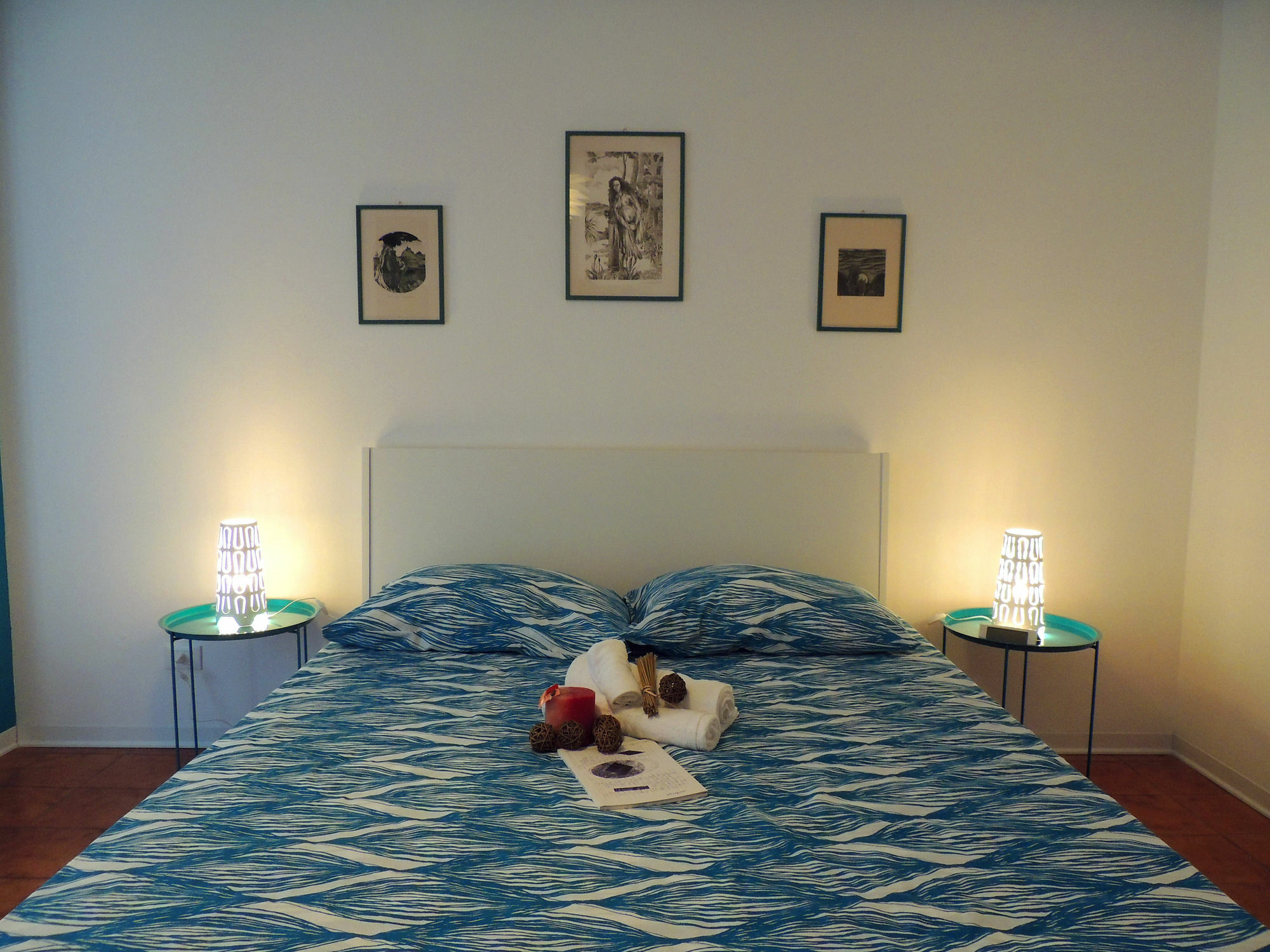 Bed and Breakfast In Itinera à Palerme Extérieur photo